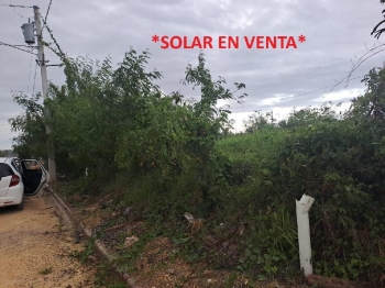 Solar en venta– residencial don marcos-negociable