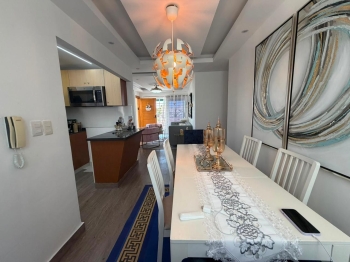 Apartamento en venta en carretera mella.