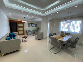 Apartamento en venta en el ensanche ozama.