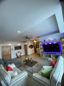 Apartamento en venta en vista hermosa.