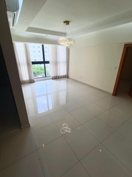 Alquiler de apartamento en bella vista sur.