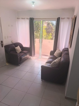 Alquiler de apartamento en la ciudad juan bosch.