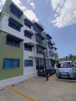Alquiler de apartamento en la av. ecologica.