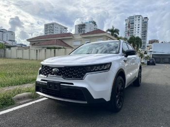 Kia sorento s 2021 optimas condiciones