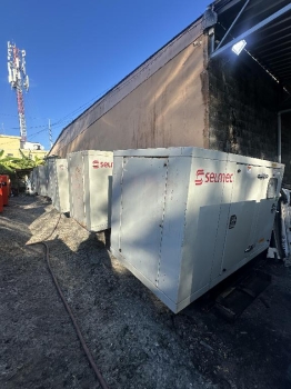 Planta elÉctrica selmec de 16 y 20 kw sÚper silenciosas