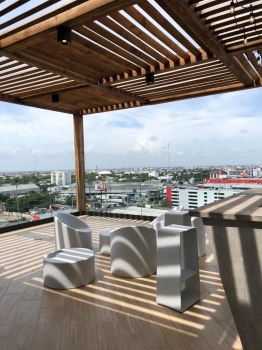 Alquilo apartamento en serralles un piso 8