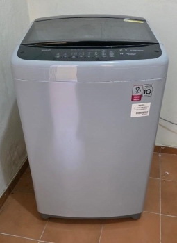Lavadora lg usada inverter digital excelente condiciones