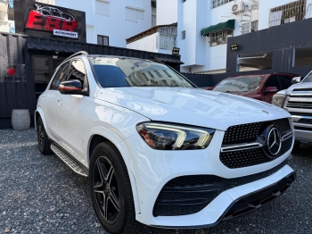 Mercedes benz gle 350 amg pkg 2023