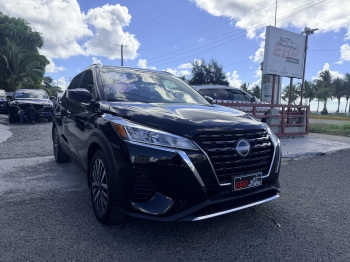 Nissan kicks sv 2023