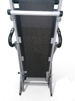 caminadora magnética plegable mentor ii - entrena en casa!