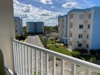 Vendo apartamento en punta cana