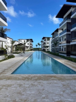 Vendo apartamento en punta cana
