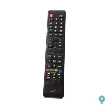Control remoto para anta tv smart