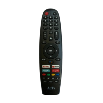 Control remoto para anta netflix