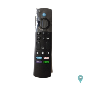 Control remoto para fire smart tvtoshiba insignia amz