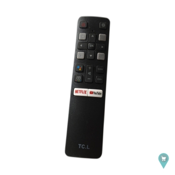 Control remoto para smart tcl rc802v