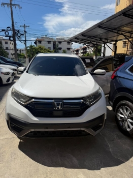 Honda crv 2019 exl oferta pa quemarla rd1.2500000