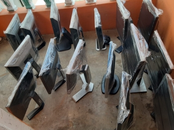 Monitores para camaras de segurida