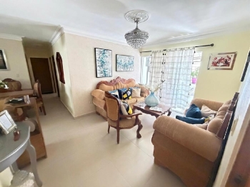 Apartamento en venta · santo domingo oeste