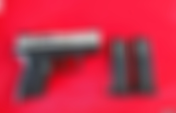 Pistola 9mm taurus pt 609 pro