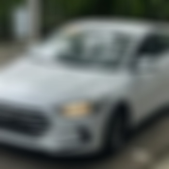 Hyundai avante m16