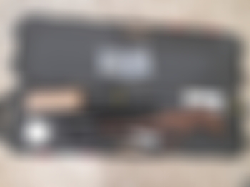 Rifle pcp