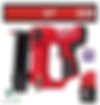 milwaukee m12 clavadora inalámbrica calibre 23 con batería