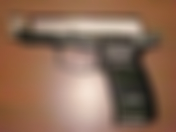 Compro traspaso arma pistola