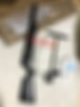 Rifle de aire