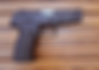 Pistola viking modelo mp-446 tramistr incluidos caja de capsula y curs