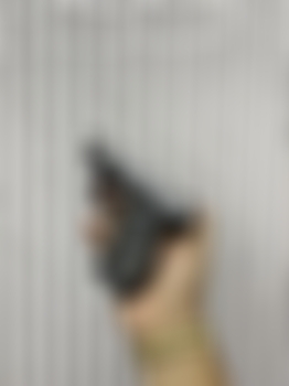 Pistola cz100 9mm