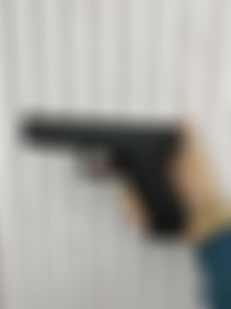 Pistola glock 17