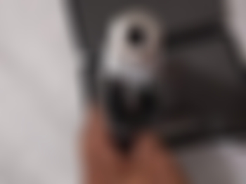 Pistola traumaticas totalmente traumatica nueva con una caja de tiros