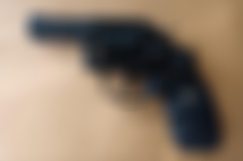 Revolver smith wesson 38 especial cañón reforzado de 6 tiros