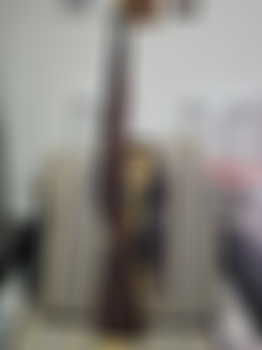 Rifle de caceria