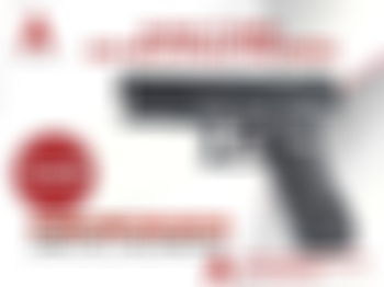 Pistola glock 17 gen 3- aire airgun