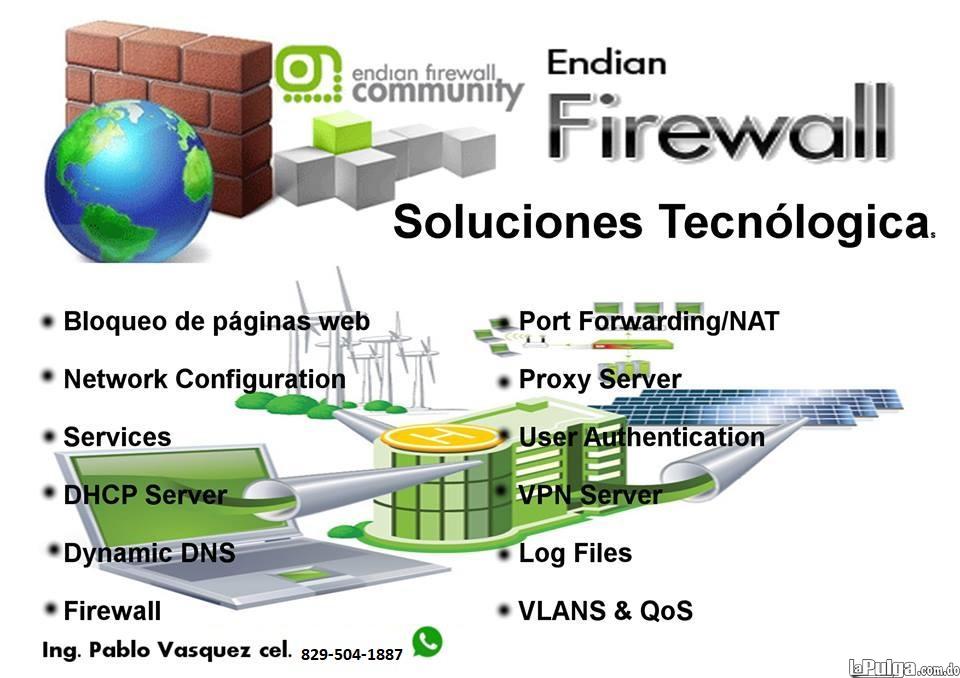Firewall Endian PFSense Mikrotik opnsens Server Bloqueo Paginas WEB Mi Foto 5066104-1.jpg