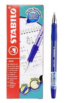 Boligrafo Stabilo Azul Negro Rojo Foto 5370582-3.jpg