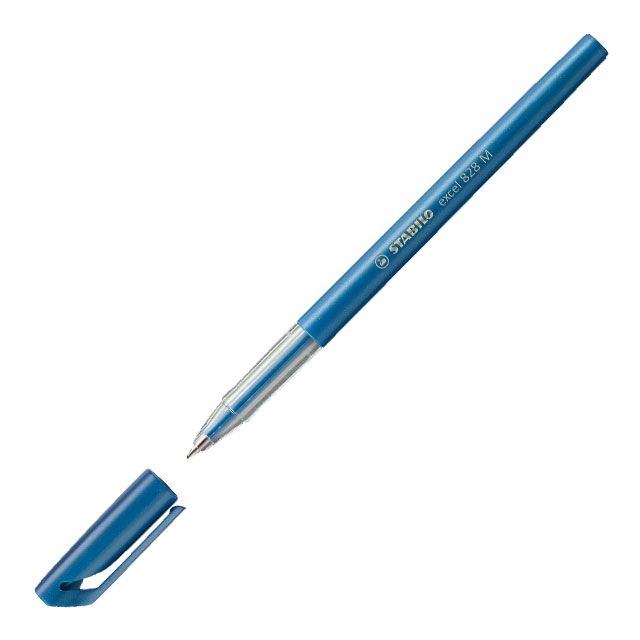 Boligrafo Stabilo Azul Negro Rojo Foto 5370582-8.jpg