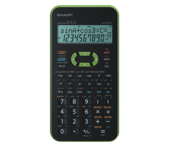 Calculadora Sharp de 272 Funciones Foto 5370669-1.jpg