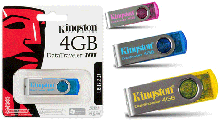 Memoria 4GB Kingston Foto 5372836-1.jpg