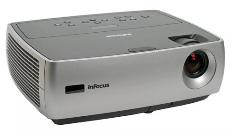 Proyector InFocus IN214 Pocas horas de uso con Garantia! Foto 5412599-2.jpg