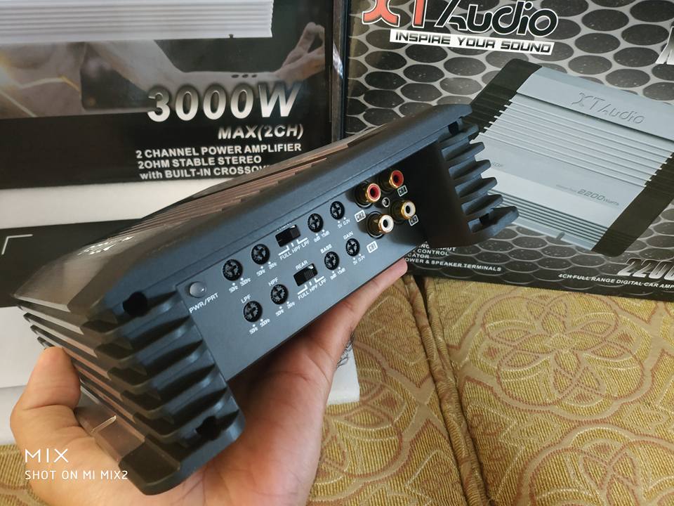 Amplificador XT 2200.4 DIGITAL Planta COMANDO -- -KITIPO-BAJO-MUSICA Foto 6178933-1.jpg