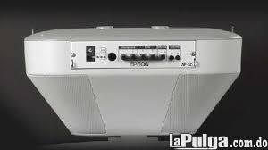 Bocinas Epson AP60 60 Watt 4 Canales Microfono inalambrico Karaoke Foto 6314210-2.jpg