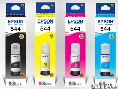 Original Tinta epson T544 Para impresora L3110  L3150 Foto 6452258-4.jpg