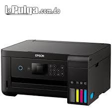 Impresora L4160 a color inalámbrica Epson EcoTank L4 Foto 6540584-1.jpg