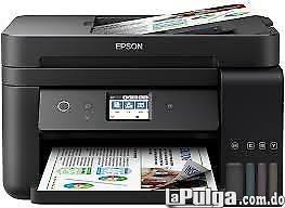 Impresora L4160 a color inalámbrica Epson EcoTank L4 Foto 6540584-5.jpg