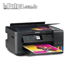 L4160 Printer Epson con sistema de tintas de fabrica Todo en uno Foto 6540587-1.jpg