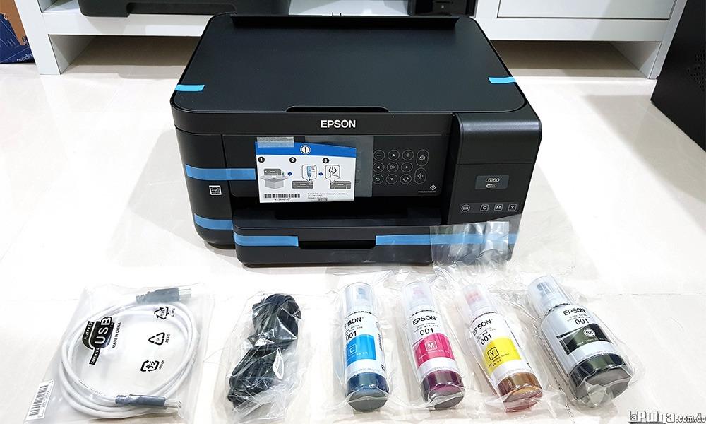L4160 Printer Epson con sistema de tintas de fabrica Todo en uno Foto 6540587-3.jpg