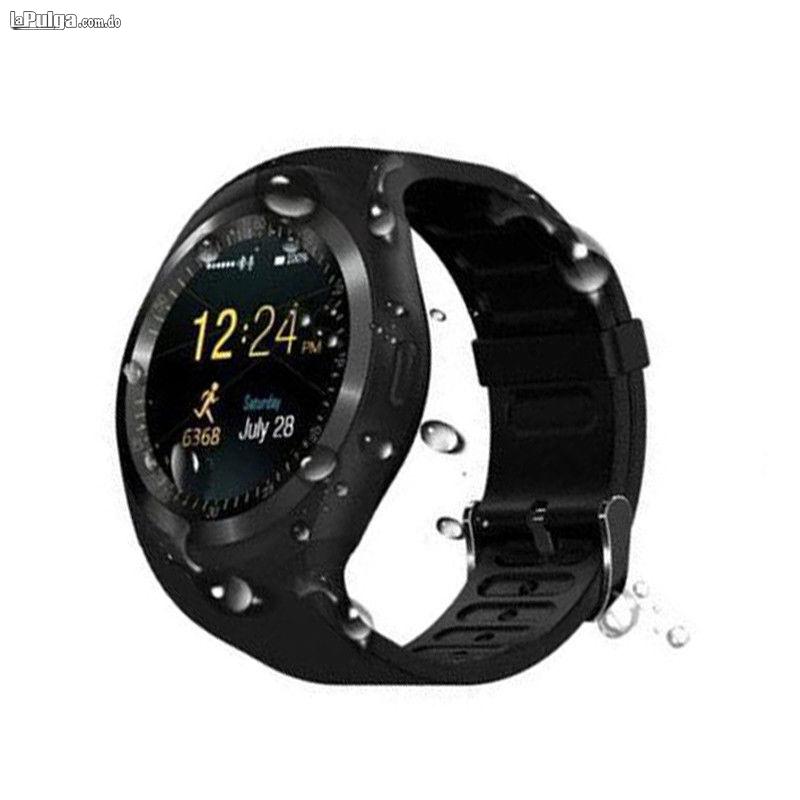 Reloj Inteligente Smartwatch Reloj Celular Chip Y Memoria Foto 6565293-3.jpg